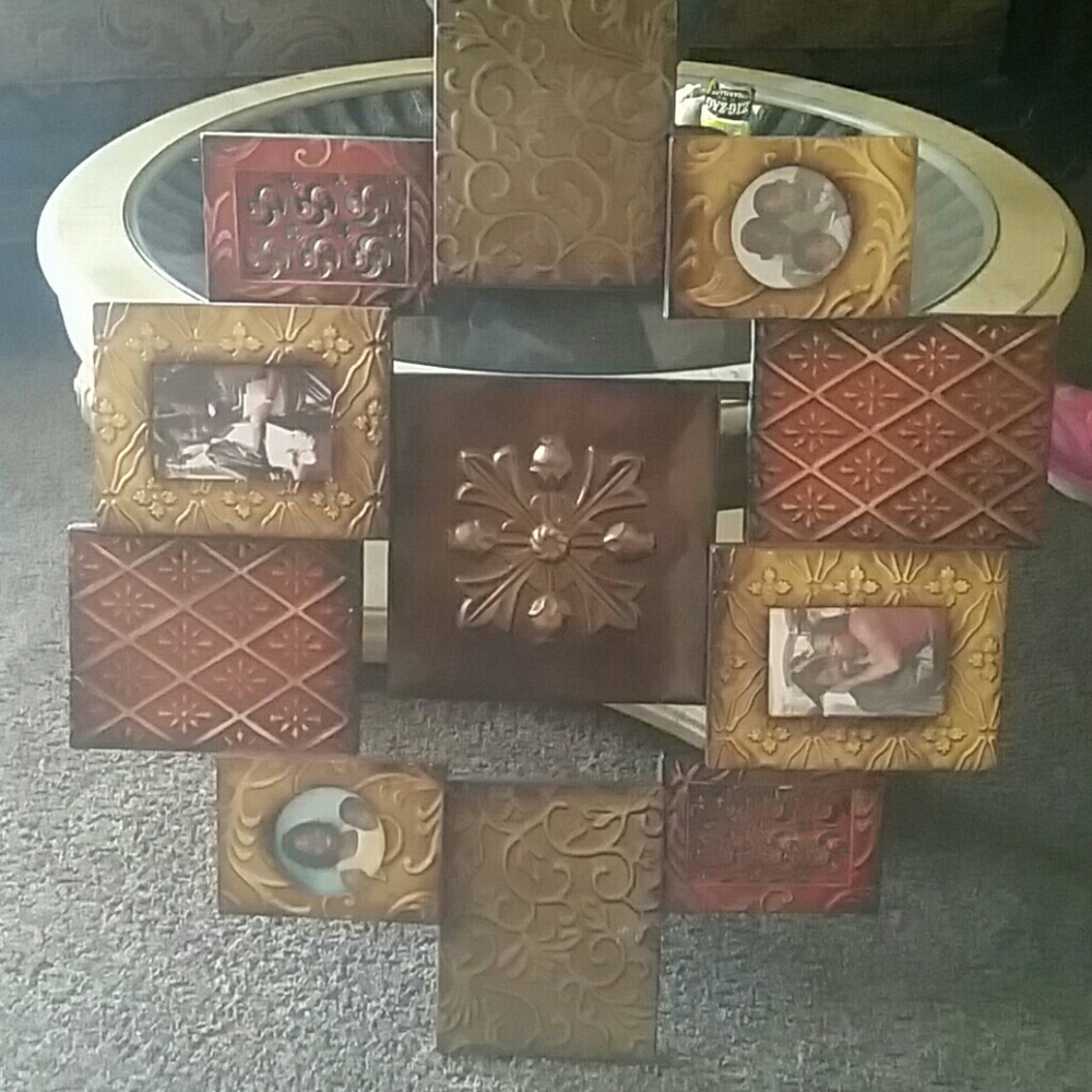 Wall large picture frame